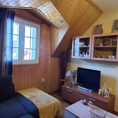Acogedor Apartamento En Sierra Nevada Con Piscina Acceso Directo A Silla Kültér fotó