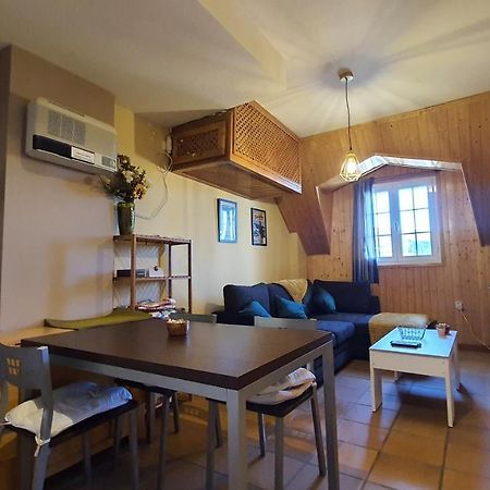 Acogedor Apartamento En Sierra Nevada Con Piscina Acceso Directo A Silla Kültér fotó