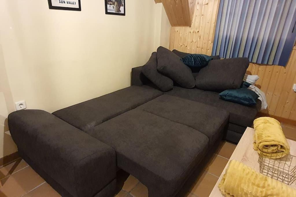 Acogedor Apartamento En Sierra Nevada Con Piscina Acceso Directo A Silla Kültér fotó