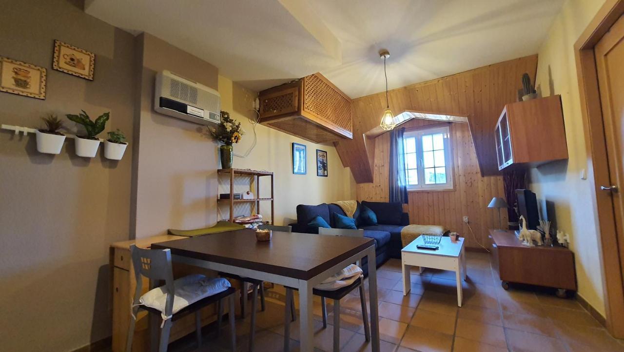 Acogedor Apartamento En Sierra Nevada Con Piscina Acceso Directo A Silla Kültér fotó