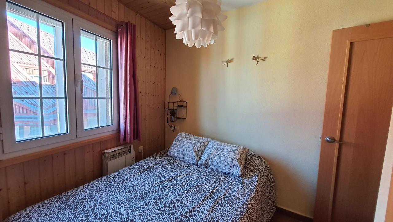 Acogedor Apartamento En Sierra Nevada Con Piscina Acceso Directo A Silla Kültér fotó