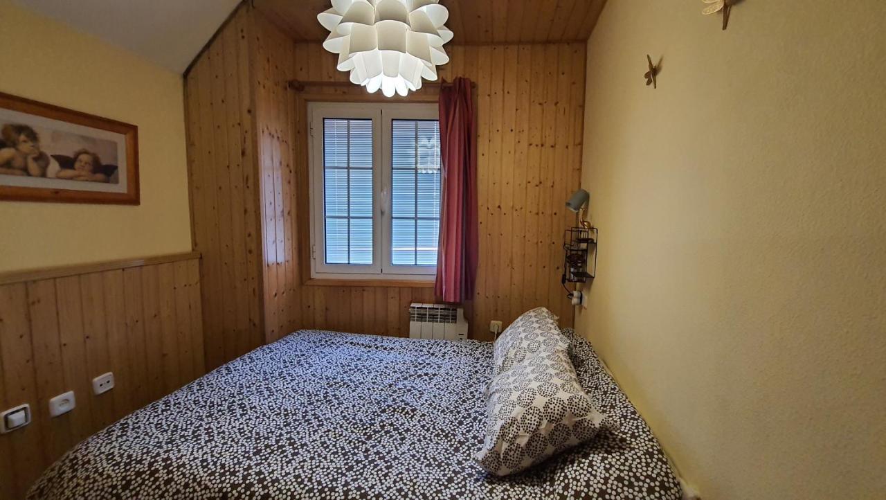 Acogedor Apartamento En Sierra Nevada Con Piscina Acceso Directo A Silla Kültér fotó