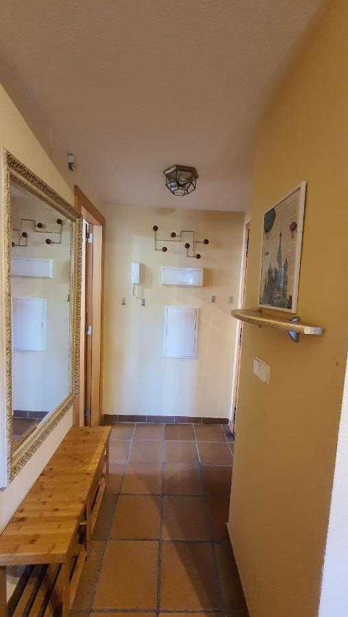Acogedor Apartamento En Sierra Nevada Con Piscina Acceso Directo A Silla Kültér fotó