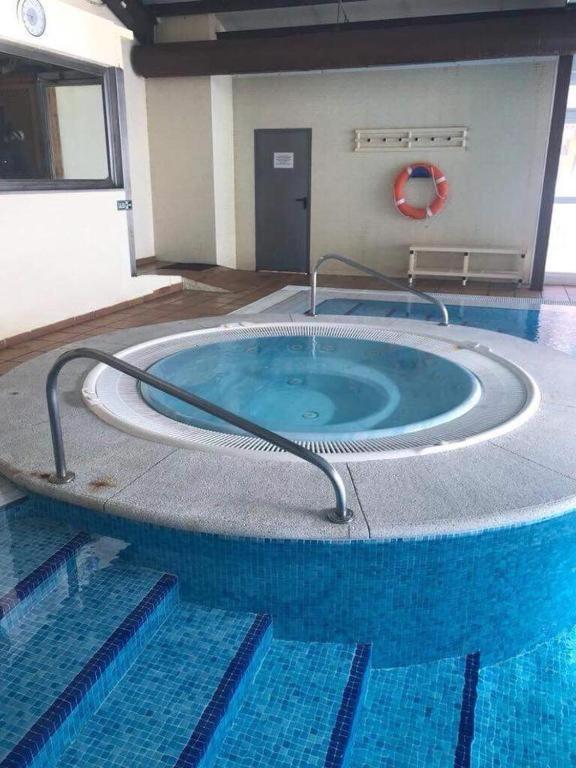 Acogedor Apartamento En Sierra Nevada Con Piscina Acceso Directo A Silla Kültér fotó